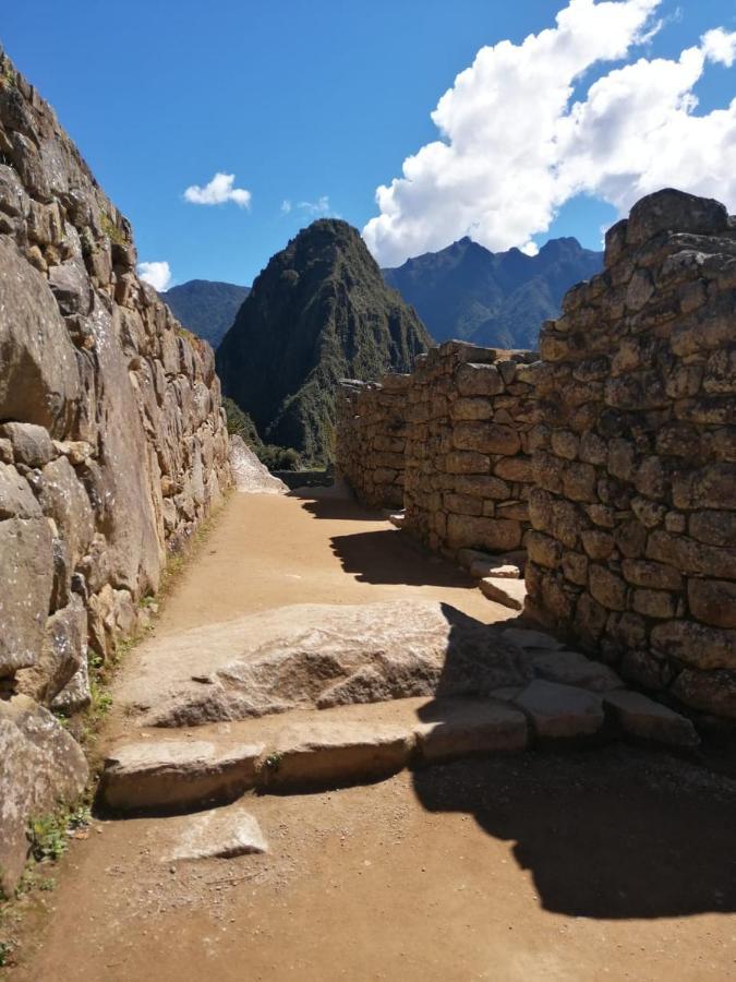 Peru Coca B&B Machupicchu Exterior foto